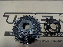 Новая кассета Шимано Shimano CS-HG-31-200-7