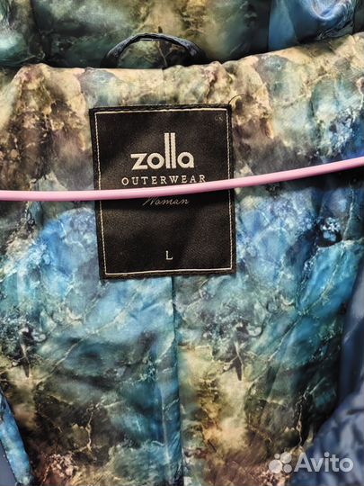 Куртка демисезонная женская 48 50