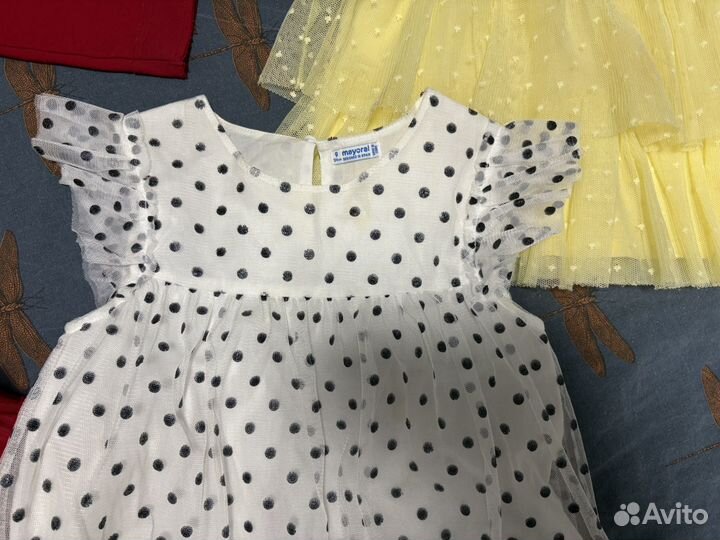 Одежда majoral (размер 122-134)