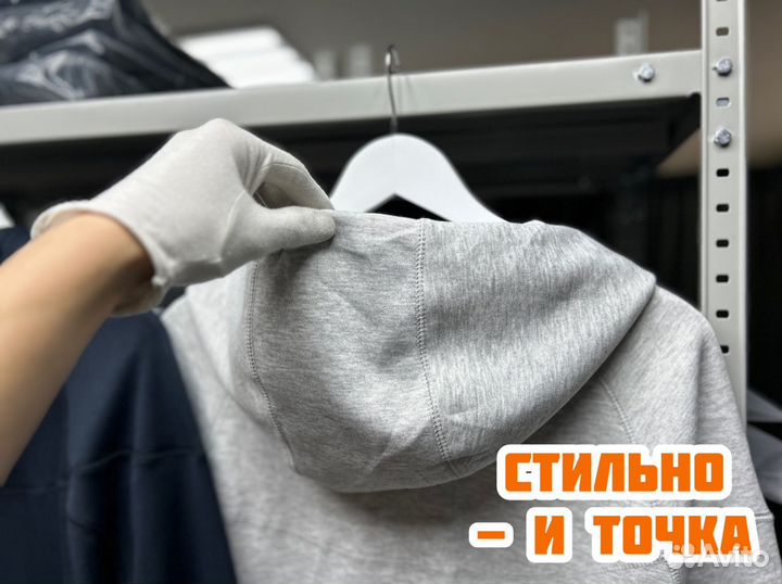 Кофта Nike tech fleece Nocta