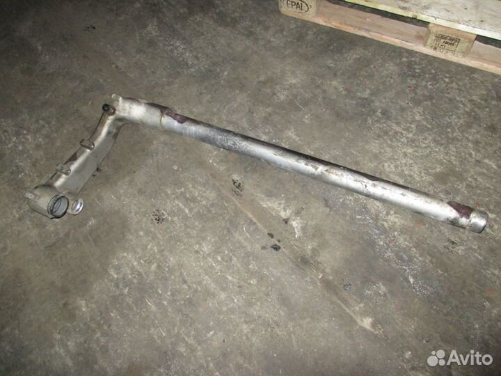 Патрубок MAN 51063023360