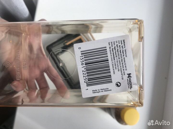 Контейнер для насекомых