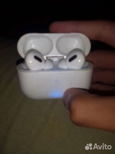 Беспроводные наушники бу