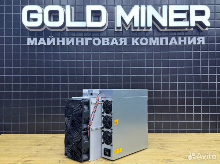 Asic Antminer S21с 190Th до 200Th