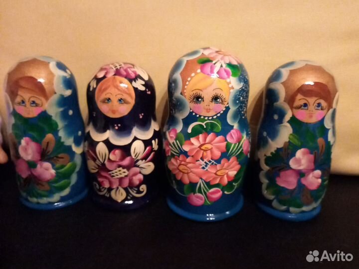 Матрешка