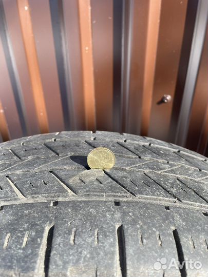 Hankook Dynapro HP RA23 215/60 R17