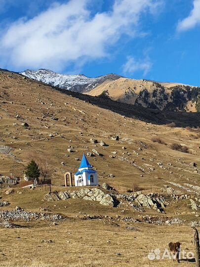 Экскурсии по Осетии