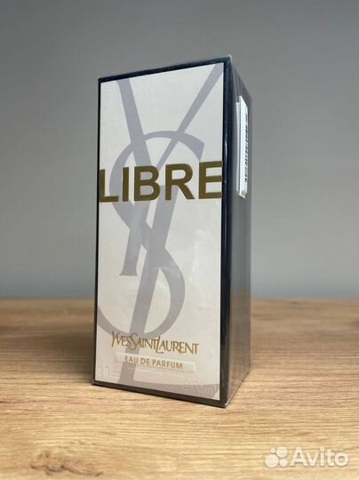 Yves saint laurent Libre