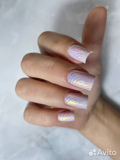 Маникюр, педикюр и наращивание ногтей в Алчевске