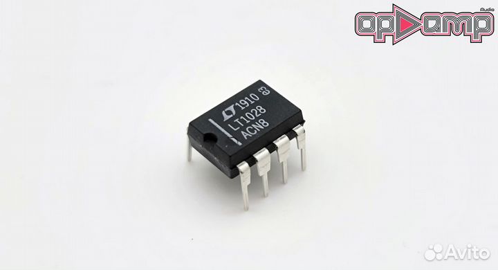 LT1028 операционный усилитель оригинал