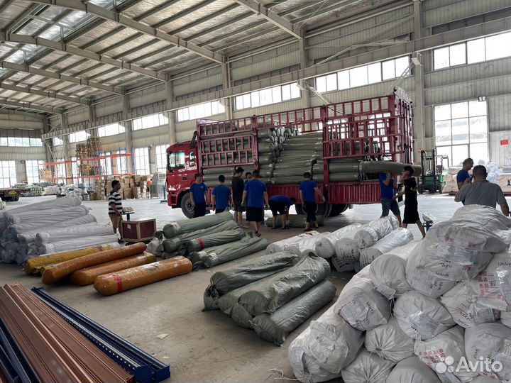 Доставка грузов из китая, москва