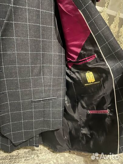 Костюм мужской