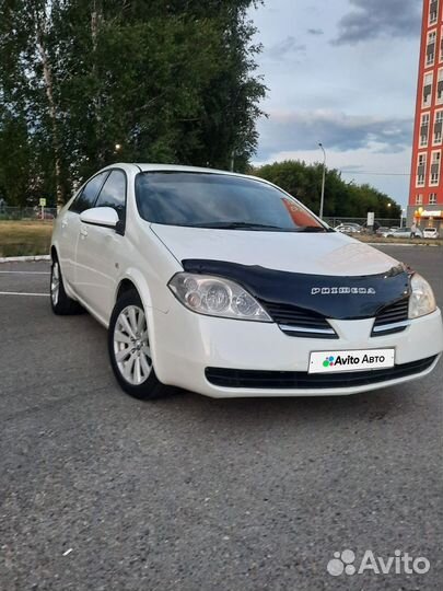 Nissan Primera 2.0 CVT, 2001, 300 000 км