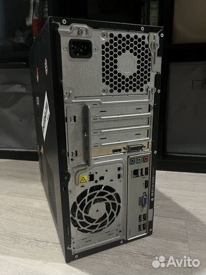 Системный блок HP pavilion 550-221 ur T1G75EA