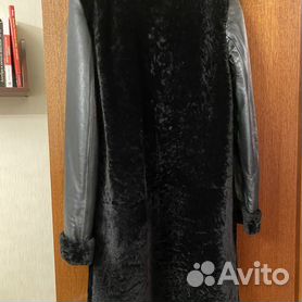 Купить пальто женское кожаное в интернет-магазине | malino-v.ru