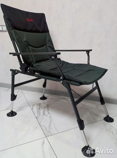 Карповый стул кресло