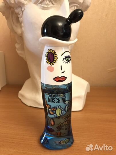 Духи женские moschino