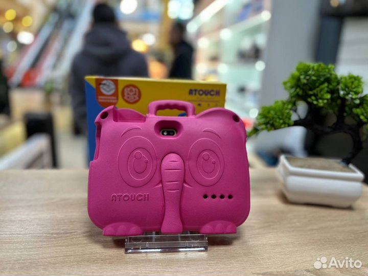 Планшет Детский Atouch KT4 6\128 (новый, гарантия)