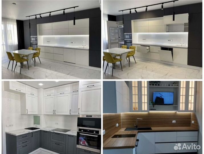 Сборка мебели