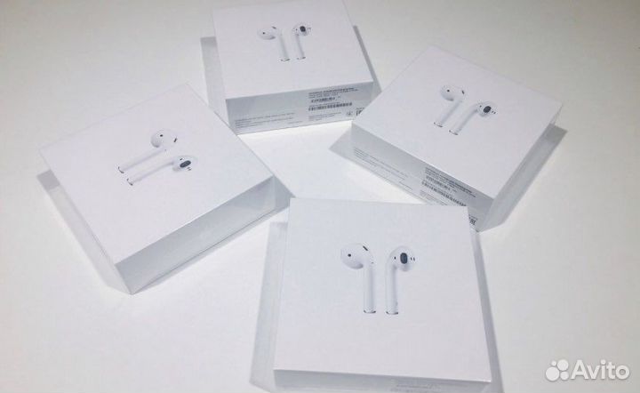 Новые Apple AirPods Original Новые