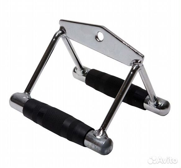 Рукоятка для тяги, узкий параллельный хват