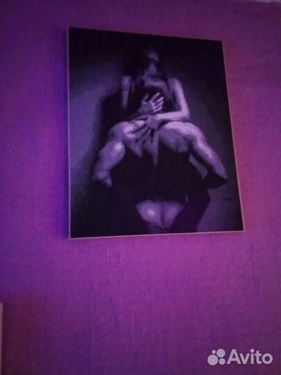 Картина алмазная готовая