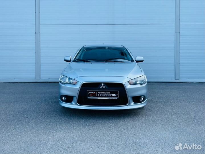 Mitsubishi Lancer 1.5 МТ, 2011, 185 000 км