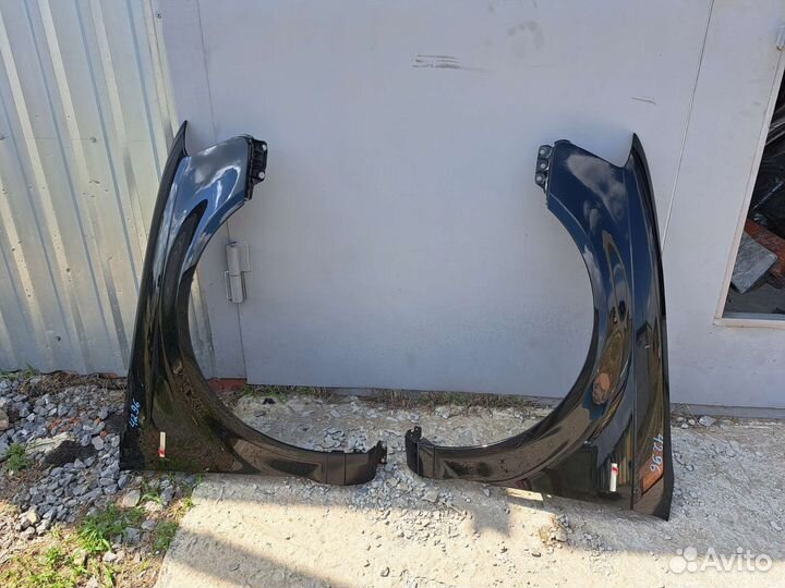 Крылья ауди а3 8р рест.2