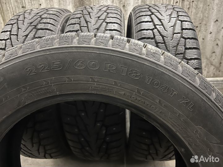 Nokian Tyres Nordman 7 SUV 225/60 R18 104T