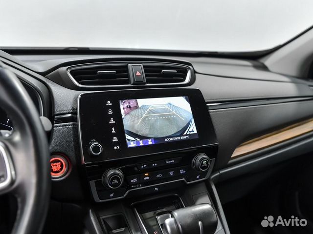 Honda CR-V 2.4 CVT, 2018, 51 574 км объявление продам
