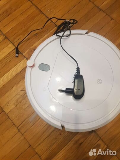 Робот пылесос kitfort 531