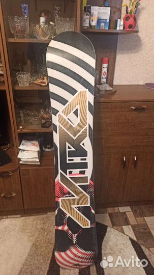 Сноуборд 158