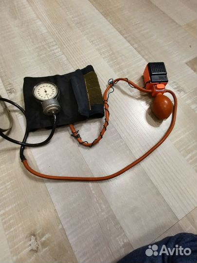 Тонометр тэф-1 Электроника