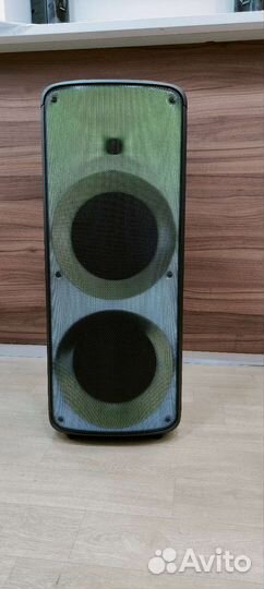 Портативная колонка bluetooth большая