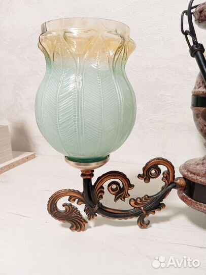 Люстра СССР