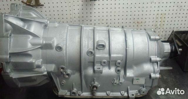АКПП GM 6L45 BMW X3