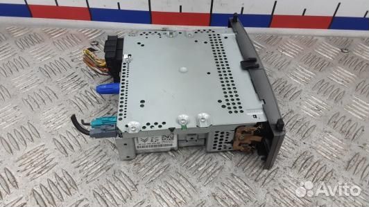 Магнитола peugeot 308 1 (TBE10I401)