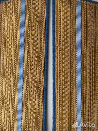 Погоны ввс СССР