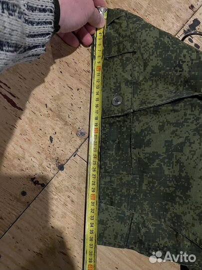 Военная форма