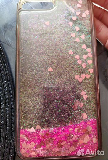 Чехол бампер на iPhone 7 plus