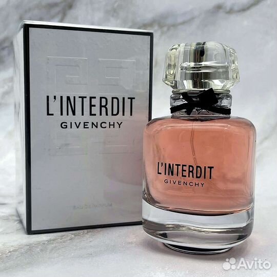 Givenchy «L'Interdit Eau de Parfum», 80 ml