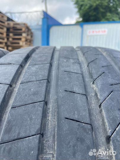 Колеса на touareg r19