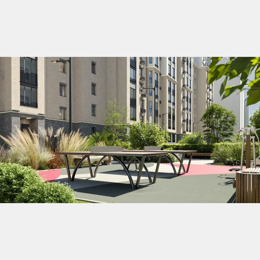 3-к. квартира, 64,7 м², 9/12 эт.