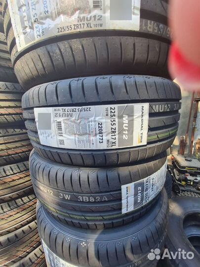 Marshal MU12 225/55 R17 101W