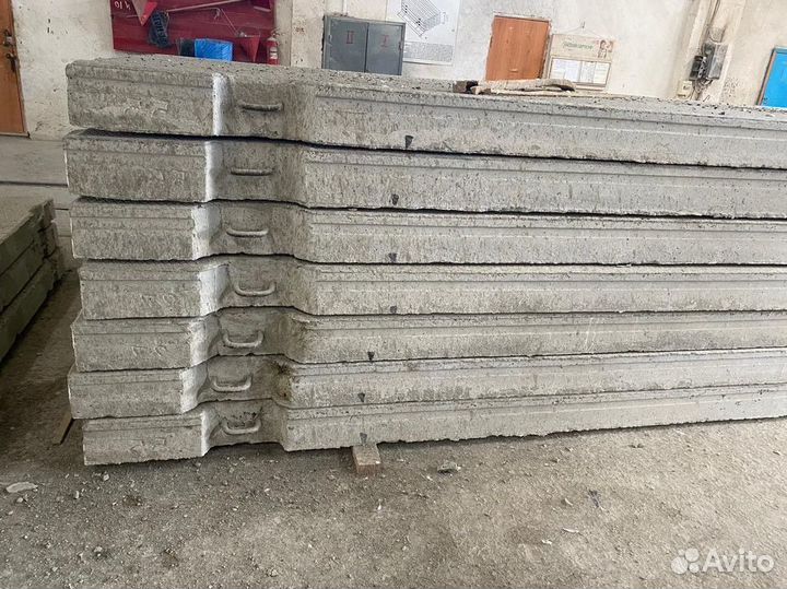 Пдн дорожна плита 6х67