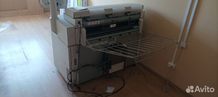 Инженерная машина Xerox 6279