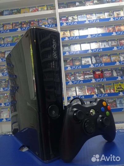 Xbox 360 много игр