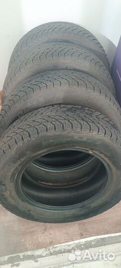 Зимняя резина r15