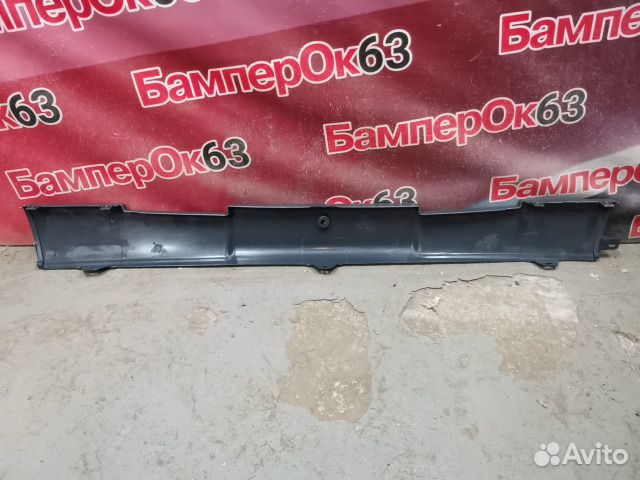 Бампер передний volvo FM 9