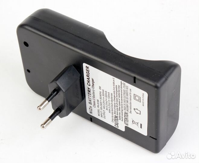 Зарядное устройство для аккумуляторов Ni-Zn (NiZn)